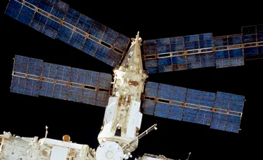 Au trecut 23 ani de când MIR, stația spațială a ruşilor, s-a prăbuşit în flăcări în ocean