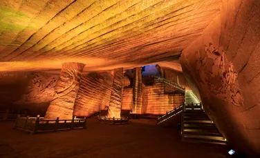 Peșterile Longyou din China rămân un mister chiar și după 2.000 de ani