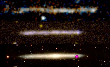 Misterul unei găuri negre supermasive care „fuge” prin Univers a fost elucidat