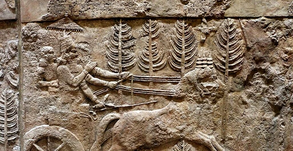 Un cod misterios din templele asiriene antice, în sfârșit elucidat