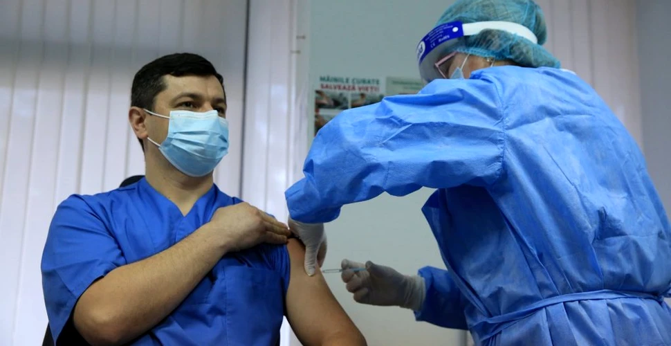 Premieră istorică în Republica Moldova. A fost făcut primul vaccin împotriva COVID-19