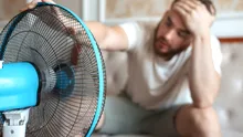 De ce este periculos să folosim ventilatoare în condiții de căldură uscată?