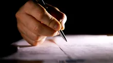 Scrisul ar putea ascunde indicii despre declinul cognitiv, arată un studiu