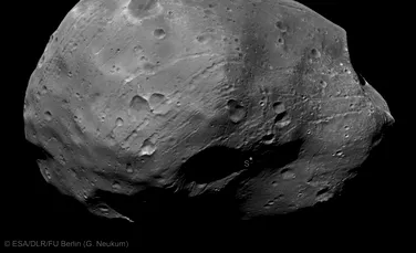 O misiune spațială va încerca prelevarea de mostre de pe Phobos. Când decolează?