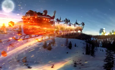 Cum a ajuns Apărarea Aerospațială americană să-l urmărească pe Moș Crăciun timp de 70 de ani?