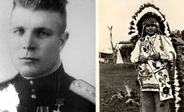 Povestea pilotului sovietic care a devenit şef de trib indian