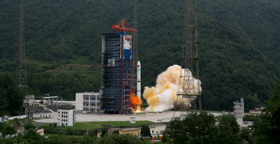 O companie din China a lansat sateliți care vor fi folosiți de mașinile autonome