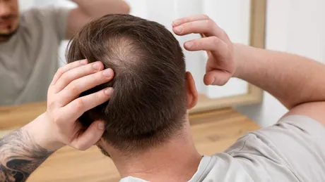 De ce chelesc bărbații: Moștenire de la mamă sau o problemă mai complicată?