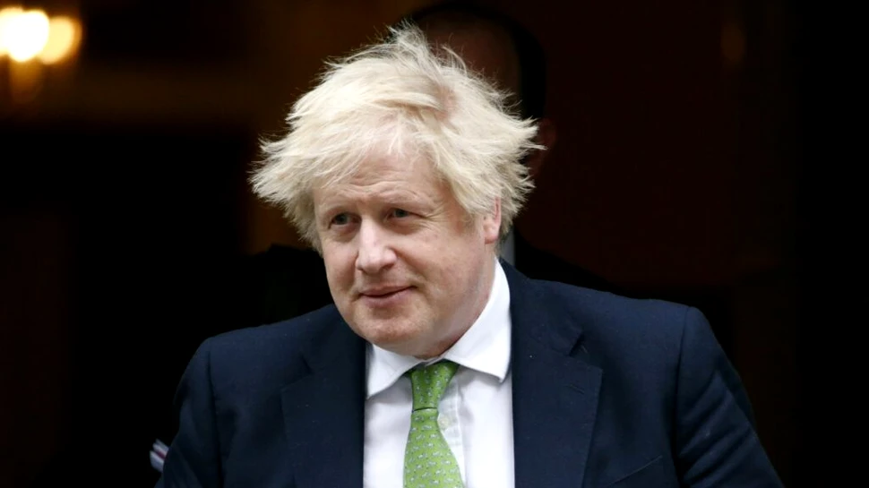 Ce ar fi găsit echipa fostului prim-ministru britanic Boris Johnson după o întâlnire cu Benjamin Netanyahu