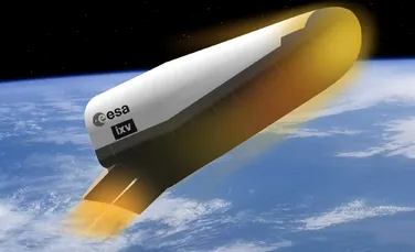 IXV, „avionul spaţial” pregătit de Agenţia Spaţială Europeană, va atinge 7,5 km/secundă! (FOTO/VIDEO)