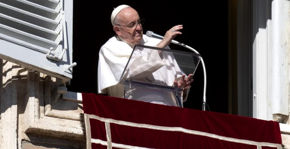 Papa Francisc, înregistrat în secret în timpul unei convorbiri cu unul dintre cardinalii săi