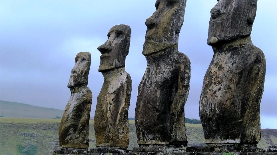 ADN-ul din populațiile actuale arată când s-ar fi întâlnit, de fapt, indienii americani și polinezienii pentru prima dată