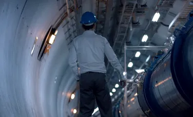 Prima ficţiune filmată în acceleratorul de particule CERN – VIDEO