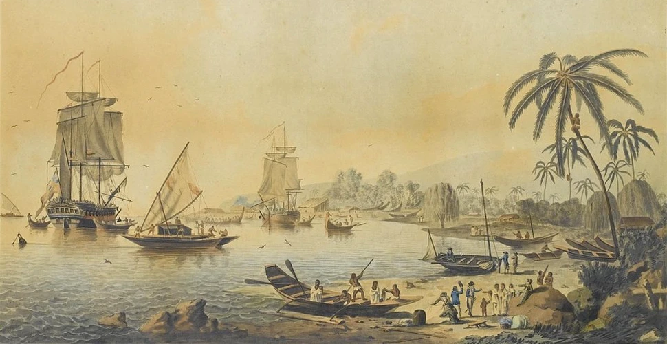 Arheologii susţin că au găsit epava navei lui James Cook, rezolvând unul dintre cele mai mari mistere ale adâncurilor mării