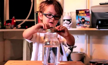 Un băieţel de 5 ani are cea mai bună explicaţie pentru tornade – VIDEO