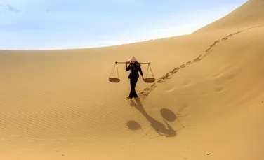 Omenirea rămâne fără nisip. Ar trebui să ne îngrijorăm?