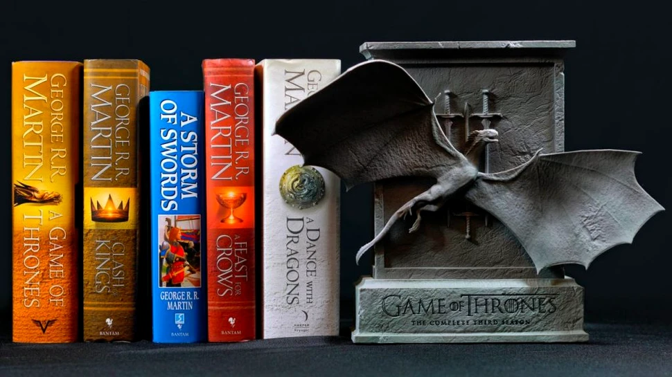 George R.R. Martin a anunțat când va lansa partea a şasea din „Cântec de gheaţă şi foc”