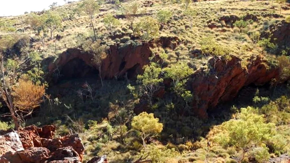 Un sit arheologic de mare valoare, vechi de 46.000 de ani, a fost distrus în Australia