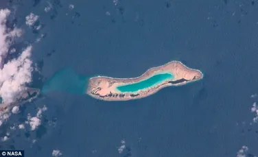 O insulă scufundată în Oceanul Pacific a reapărut după 100 de ani. Care este explicaţia