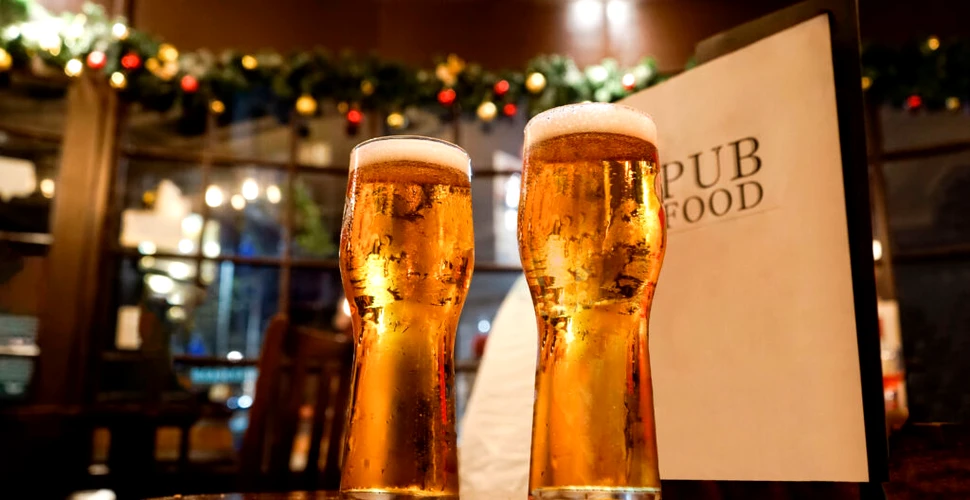 Un mic bar din Irlanda de Nord a eclipsat toate reclamele de Crăciun