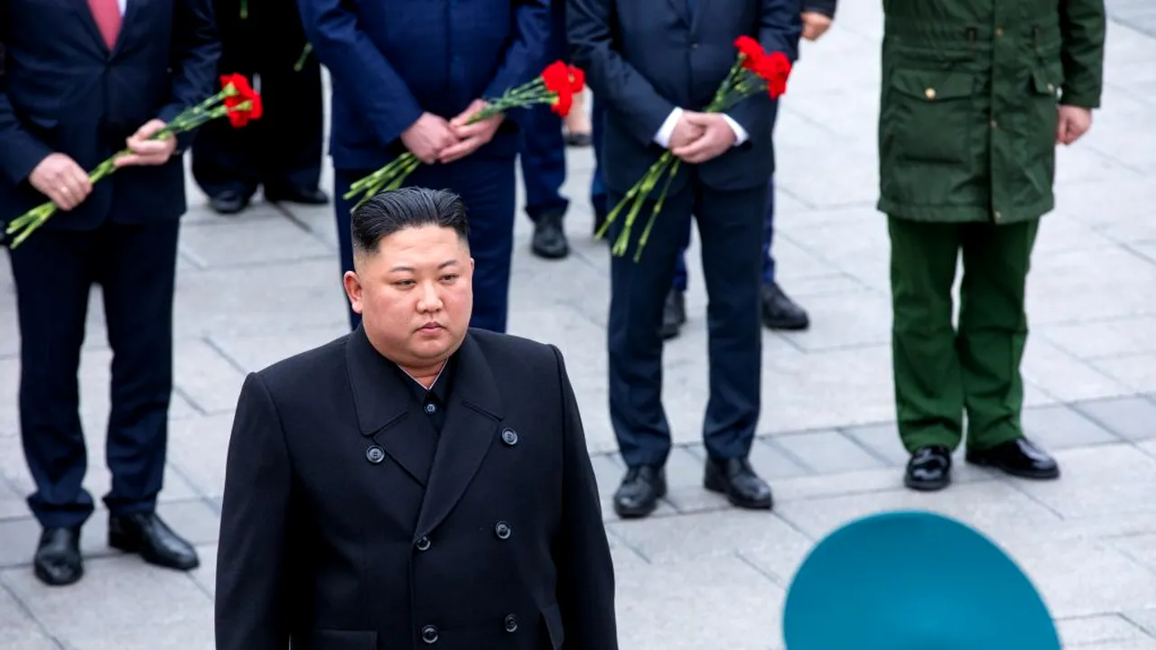 Kim Jong-un 