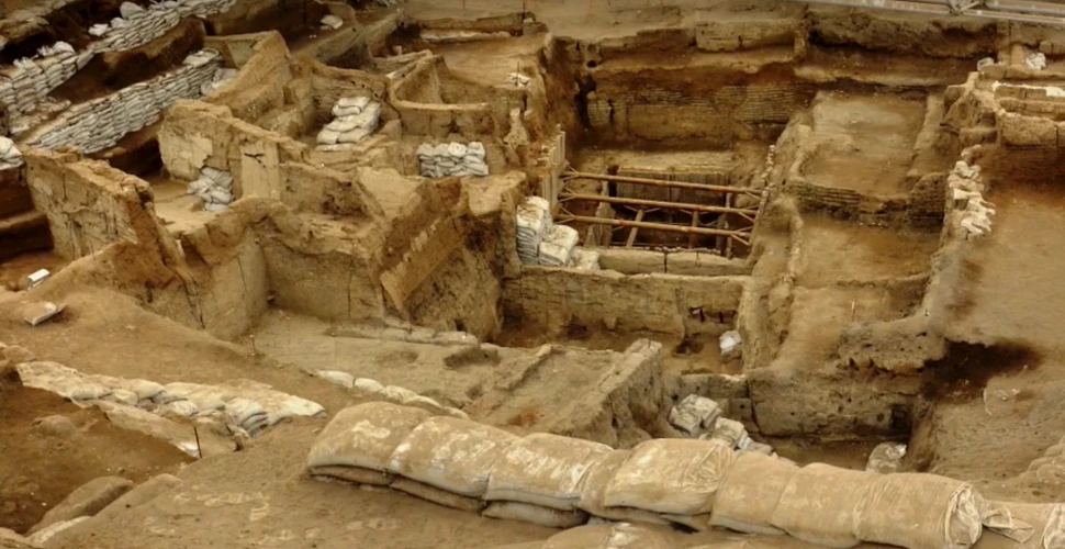Rămăşiţele unei aşezări preistorice în Turcia demonstrează că oamenii din prezent se confruntă cu aceleaşi probleme precum cei de acum câteva mii de ani