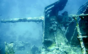 Arheologii au descoperit o navă romană scufundată, veche de 2.000 de ani