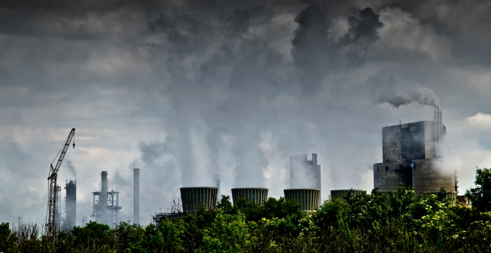 Emisiile de dioxid de carbon au atins concentraţii record. „Trebuie să acţionăm de urgenţă”