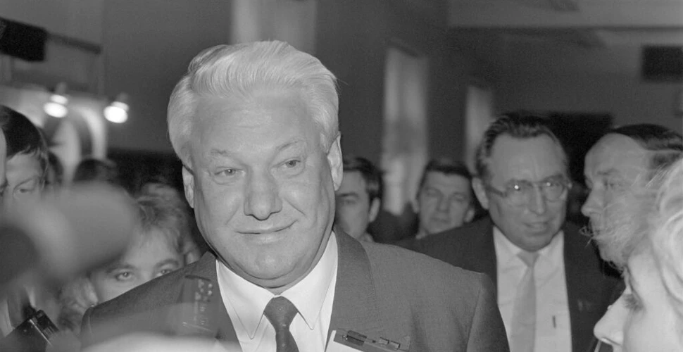 Moartea lui Boris Elţîn, primul preşedinte ales în mod democratic la Kremlin