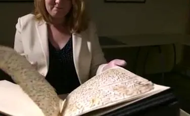 „Coranul din Birmingham”, o nouă relicvă religioasă care ar putea „rescrie” istoria Islamului