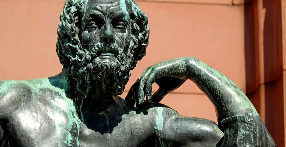 A existat cu adevărat poetul Homer? Iată cinci aspecte mai puţin cunoscute despre viaţa vechilor greci