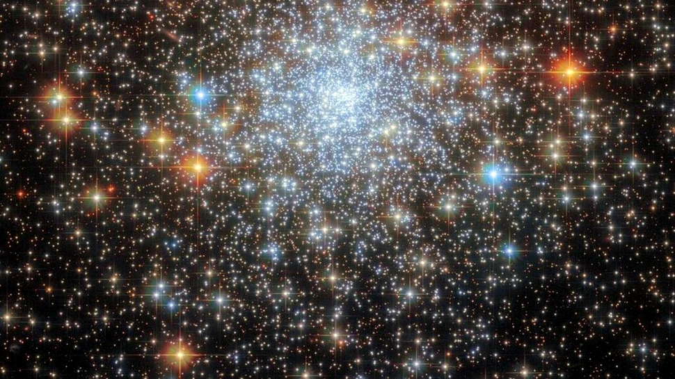 Telescopul Hubble a surprins unul dintre cele mai vechi obiecte din galaxia noastră