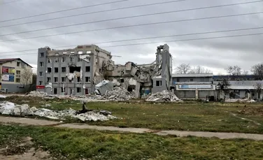 Un miliardar lansează un fond de 25 de miliarde de dolari pentru reconstruirea Ucrainei