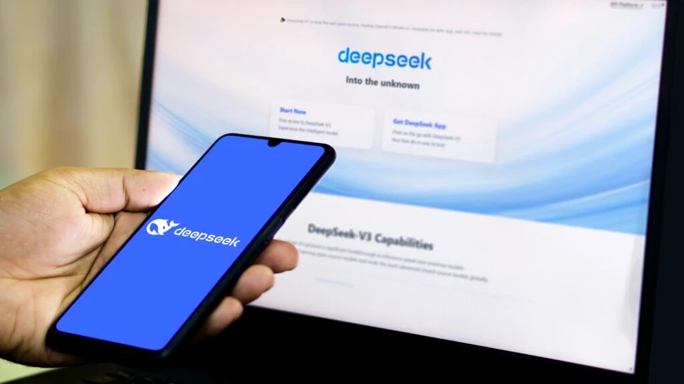 DeepSeek ar putea fi interzis pe dispozitivele Guvernului SUA