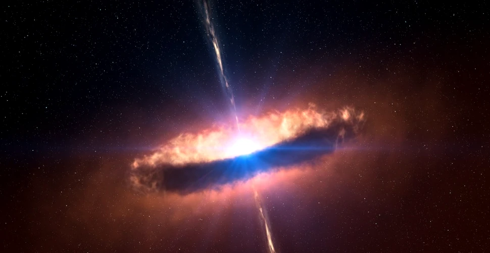 Astronomii au detectat radiaţii gamma provenite de la un obiect misterios din galaxie