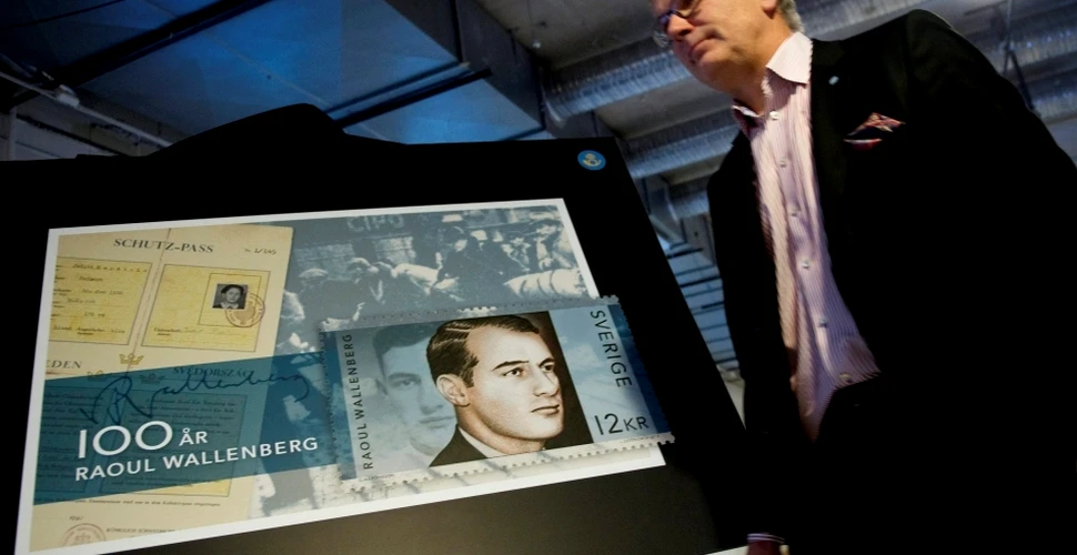 Raoul Wallenberg: îngerul evreilor din Ungaria
