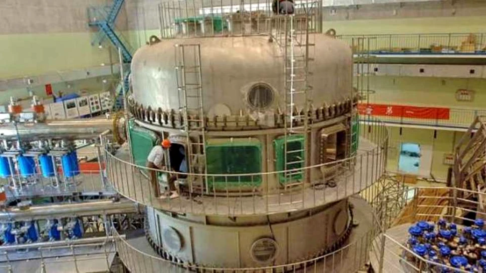 China şi Statele Unite s-au asociat pentru a face un pas esenţial în crearea primului reactor cu fuziune nucleară funcţional