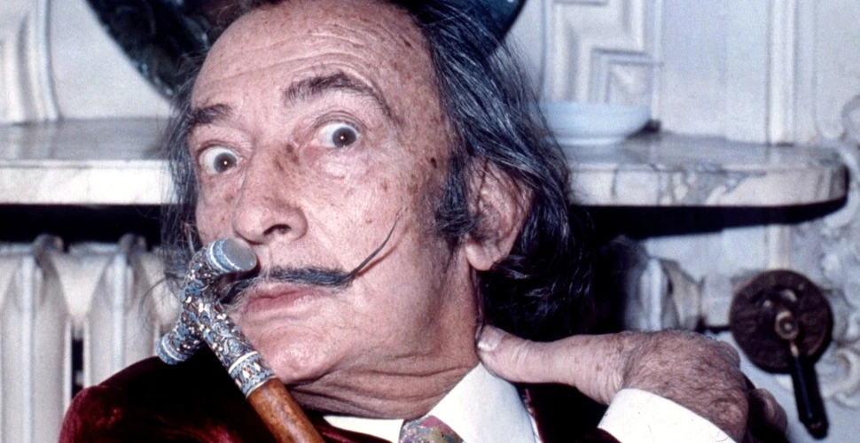 Salvador Dali a fost exhumat la rugăminţile unei clarvăzătoare. Ce s-a descoperit a şocat multe persoane