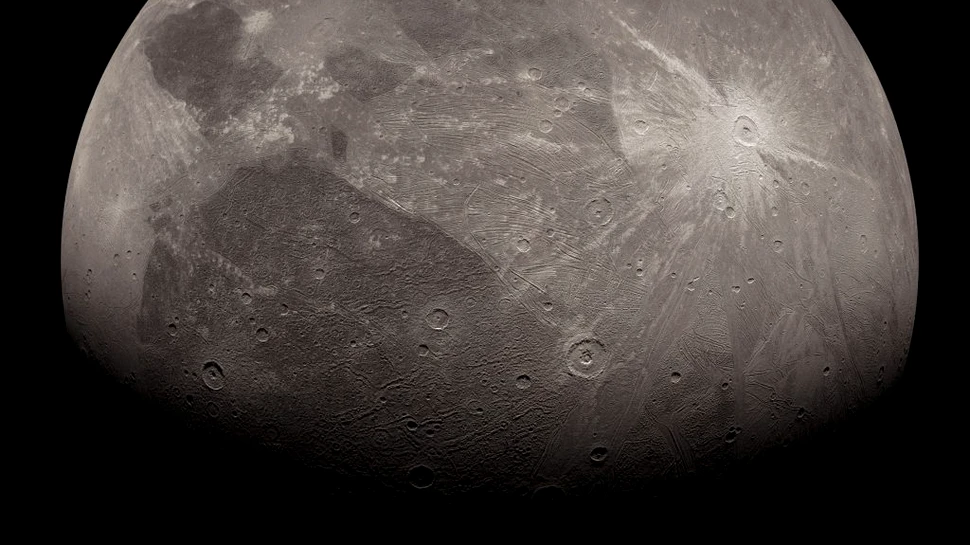 Sunetele ciudate înregistrate de sonda Juno atunci când a ajuns la Ganymede, satelitul lui Jupiter