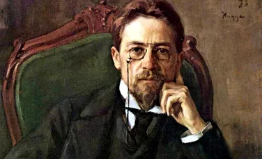 Cehov, marele scriitor răpus de o boală cumplită