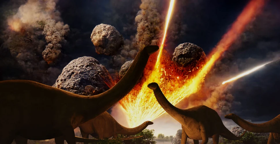 Strămoșii oamenilor au supraviețuit asteroidului care a ucis dinozaurii