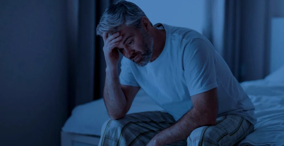 O noapte nedormită poate combate depresia, susține un studiu