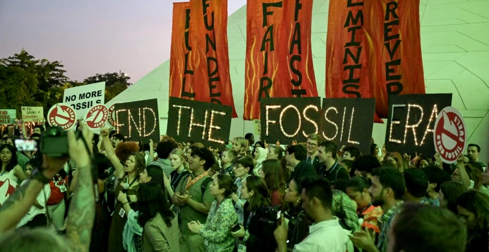 Acordul climatic COP28, criticat de activiști: Țările dezvoltate au obținut ce și-au dorit