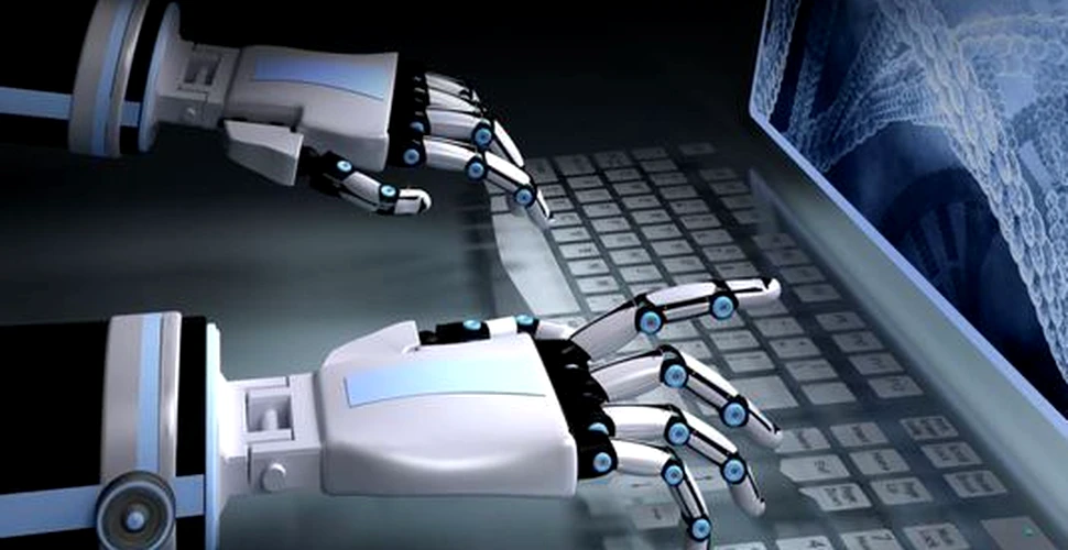 Roboţii, gata să ”intre” pe piaţa muncii. Domeniile în care oamenii vor fi cel mai repede înlocuiţi de inteligenţa artificială