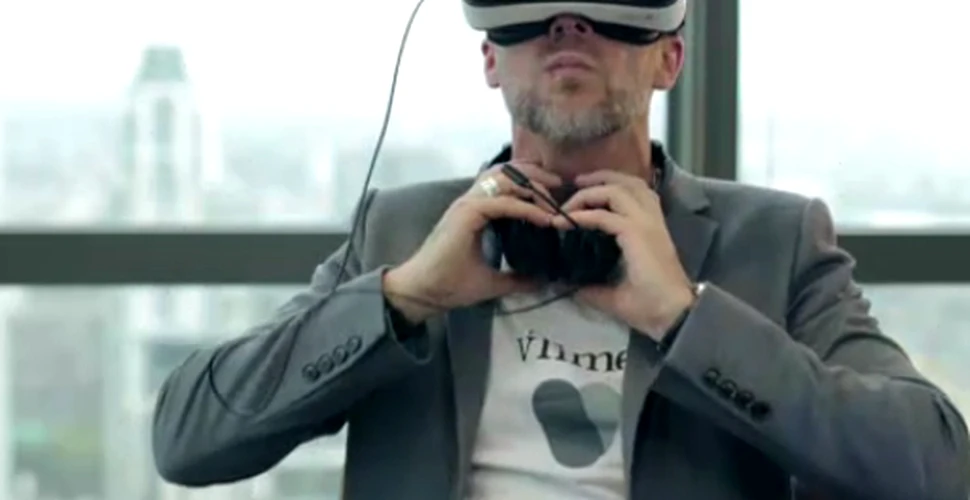 Reţeaua de socializare a VIITORULUI: Utilizatorii se pot vedea într-o realitate virtuală – FOTO, VIDEO