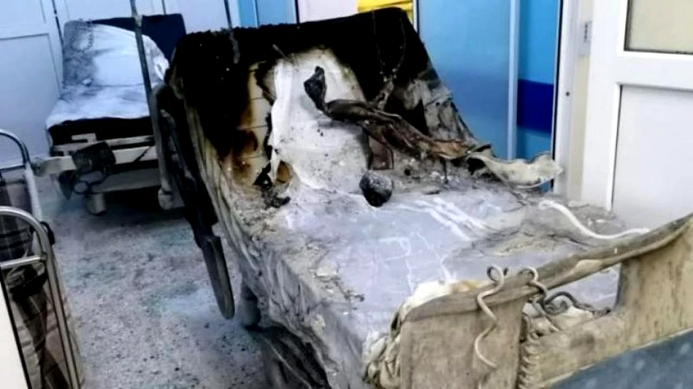 Ce este injectomatul, posibila cauză a incendiului de la secția ATI din Piatra Neamț