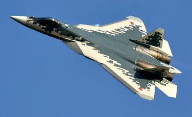 Avioanele de luptă Suhoi Su-57 ale Rusiei ar fi testat deja o nouă rachetă hipersonică