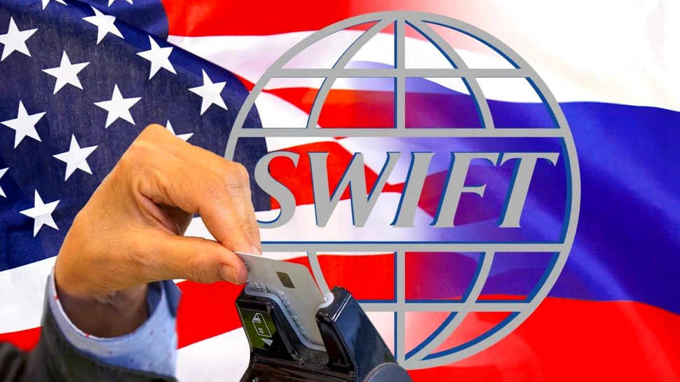 Rețeaua Swift. Ce este și ce ar însemna excluderea Rusiei din sistem?