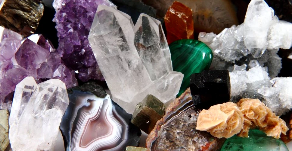 Muzeul Naţional de Geologie din Bucureşti va organiza expoziţia „Iarna Cristalelor”
