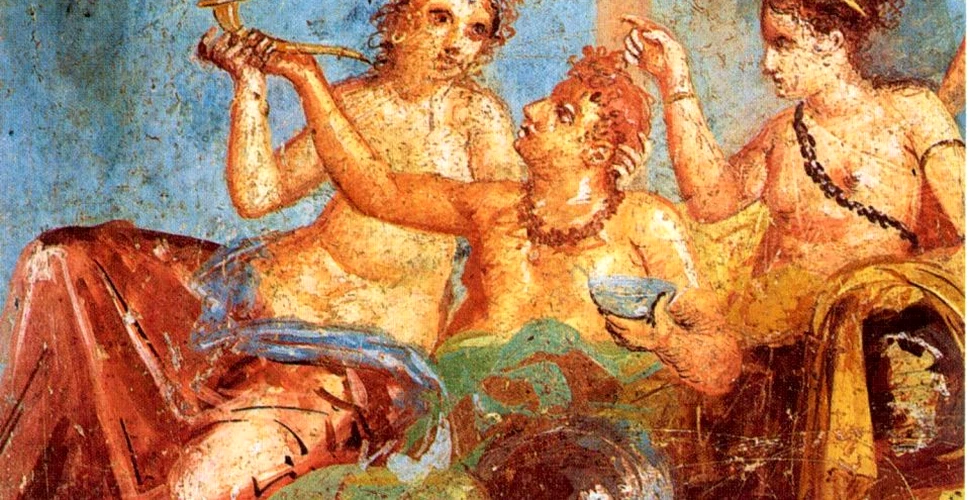 Viaţa în Roma antică nu a fost nicidecum atât de splendidă. ”Demonii” din celebrele băi romane
